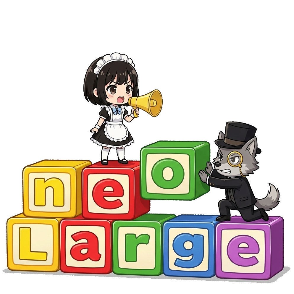 NeoLarge（ネオラージ）